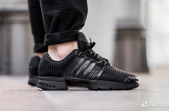 Adidas Climacool 1 черные Adidas Climacool 1 черные