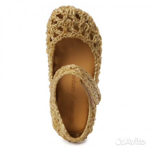 Туфли Mini Melissa, р. 24, оригинал Туфли Mini Melissa, р. 24, оригинал