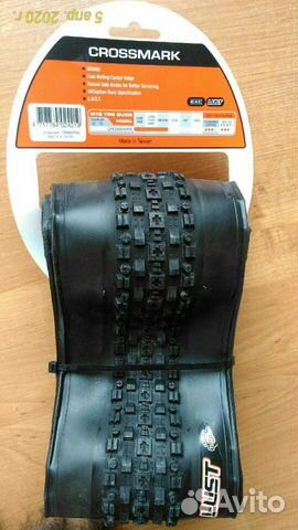 Покрышка Maxxis Crossmark 29x2.10 Покрышка Maxxis Crossmark 29x2.10