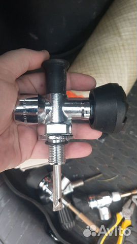 Новые вентиля м 18х1.5