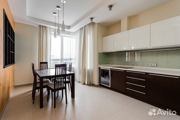 4-к квартира, 184.6 м², 3/43 эт. 4-к квартира, 184.6 м², 3/43 эт.
