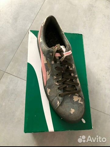 Кроссовки (кеды) puma 44-45раз оригинал Кроссовки (кеды) puma 44-45раз оригинал