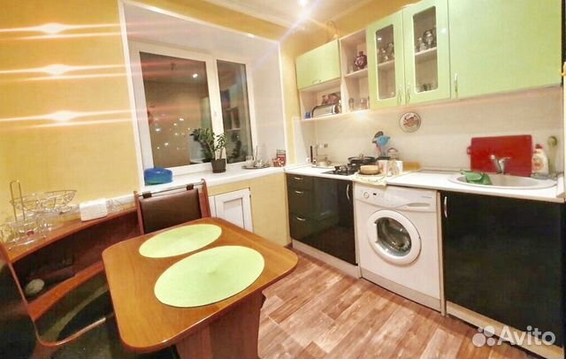 Комната 17 м² в 3-к, 3/6 эт.