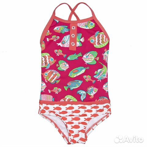Купальники Hatley (Канада) р. 3-8 лет