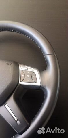 Руль с подушкой Mercedes W166 W463 A1664608903 Руль с подушкой Mercedes W166 W463 A1664608903