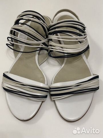 Босоножки Jil Sander Италия Босоножки Jil Sander Италия