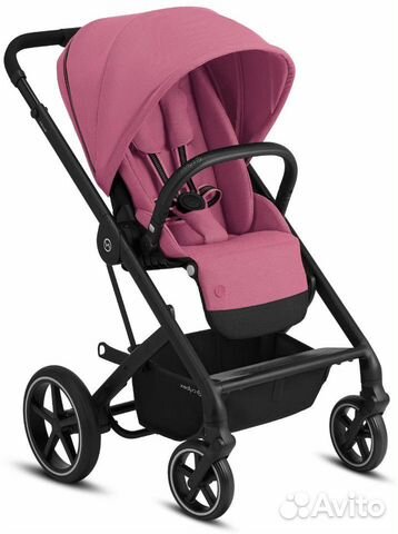 Коляска cybex balios s lux 2020