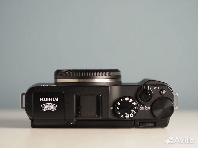 Fujifilm X-M1
