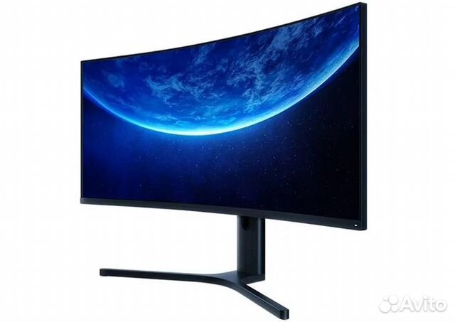 Мониторы Xiaomi Mi Surface Display 23 и 34 дюйма