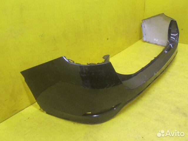 Бампер задний BMW X1 E84 (12-15) 51127303801