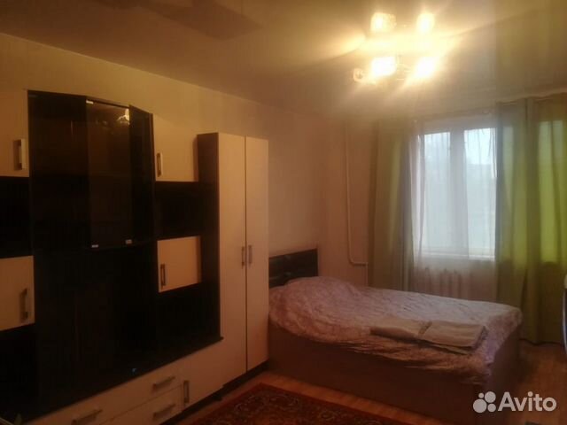 1-к квартира, 31 м², 5/9 эт.