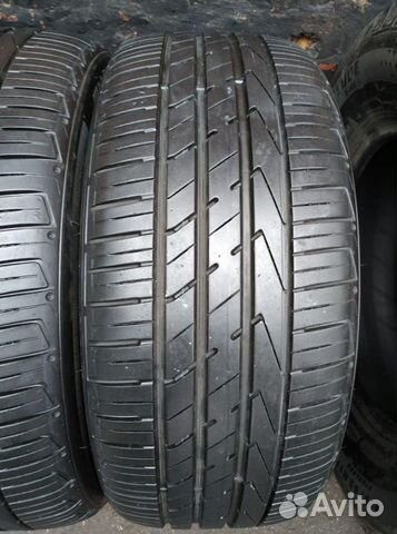 235 50 19 Hankook бу Шины Летние 235 50 R19 97V