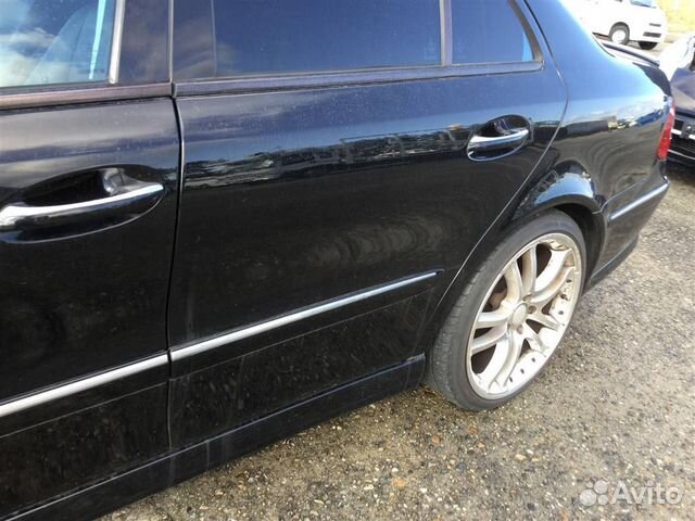Накладки на пороги наружние Brabus Mercedes Benz Накладки на пороги наружние Brabus Mercedes Benz