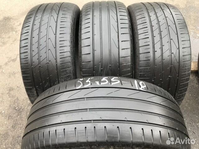 Летние шины R18 255 55 255/55 Hankook Летние шины R18 255 55 255/55 Hankook