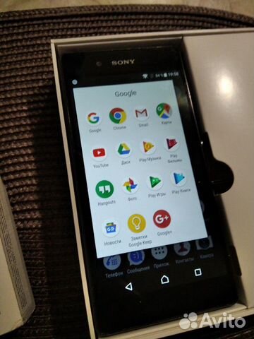 Телефон Sony Xperia Z3+ Телефон Sony Xperia Z3+