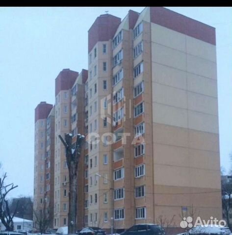 1-к квартира, 41.7 м², 10/10 эт. 1-к квартира, 41.7 м², 10/10 эт.