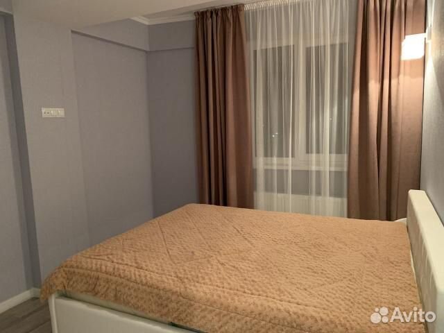 2-к квартира, 50 м², 5/10 эт.