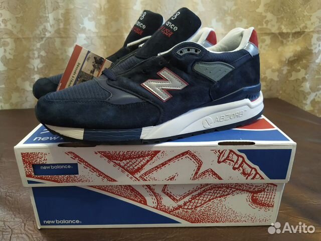New Balance 998 USA11 EUR45 New Balance 998 USA11 EUR45