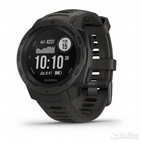 Garmin Instinct Garmin Instinct
