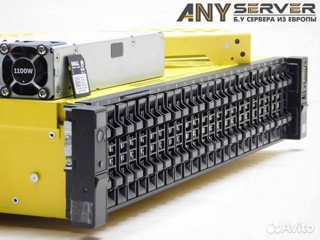 Сервер Dell R720xd 2x E5-2667v2 192Gb H710 26x2.5 Сервер Dell R720xd 2x E5-2667v2 192Gb H710 26x2.5