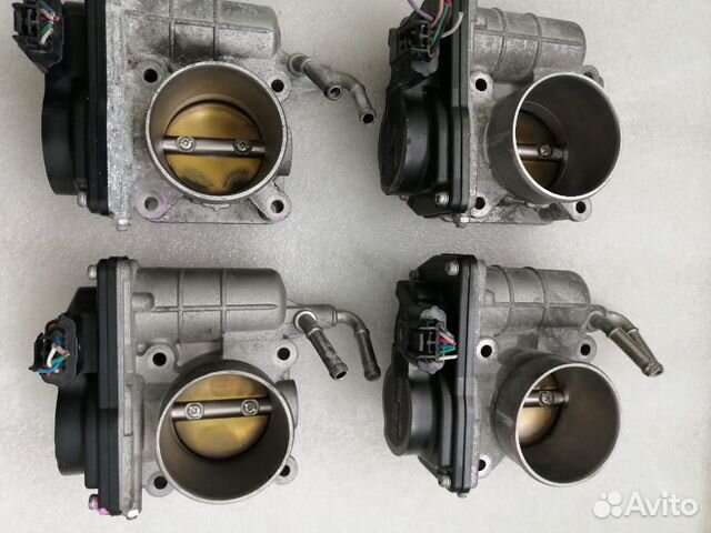 Дроссельная заслонка Nissan Note 1.2L, 1.4L, 1.5L Дроссельная заслонка Nissan Note 1.2L, 1.4L, 1.5L