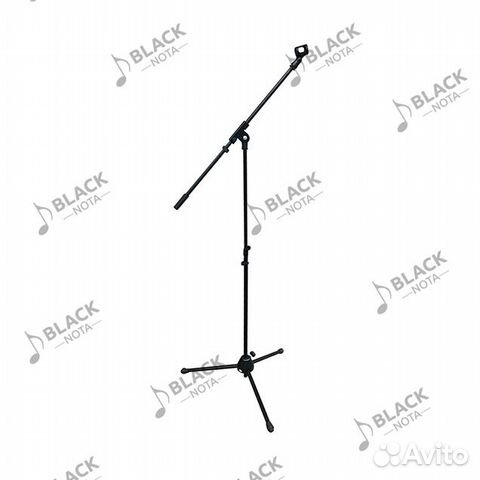 Стойка микрофонная новая