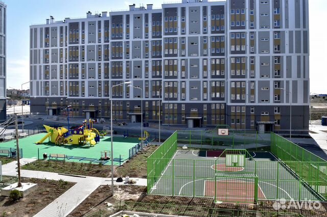 2-к квартира, 62.4 м², 3/10 эт.