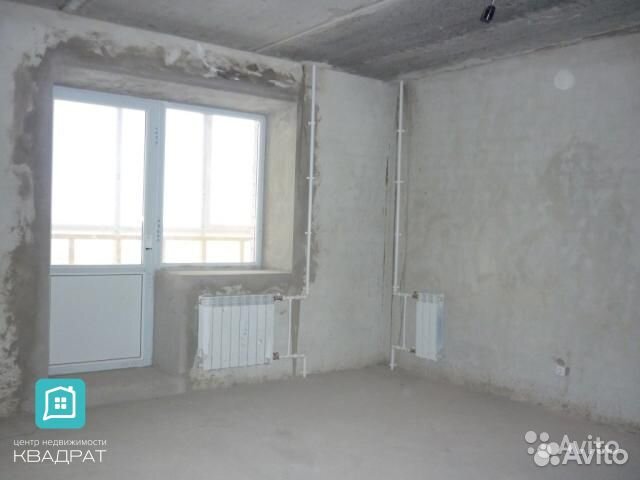 1-к квартира, 40.2 м², 2/14 эт.