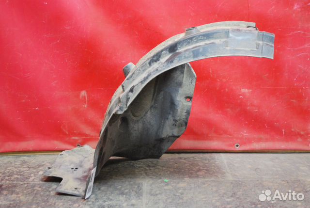 Подкрылок колеса бмв 5