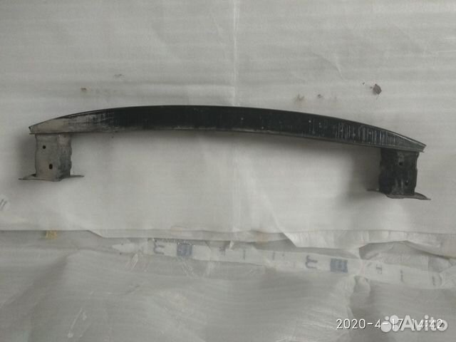 Skoda Octavia A7 усилитель заднего бампера Skoda Octavia A7 усилитель заднего бампера