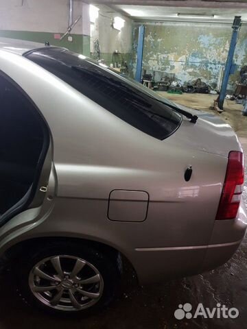 Заднее левое крыло kia shuma с 1997 по 2001год Заднее левое крыло kia shuma с 1997 по 2001год