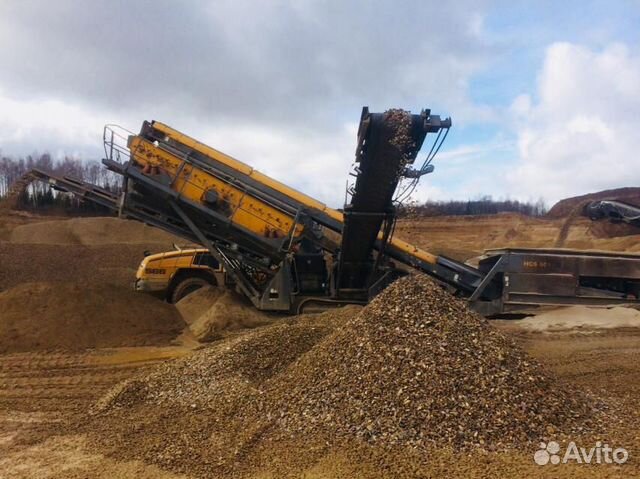 Мобильная сортировка Hartl 5515 хороший Мобильная сортировка Hartl 5515 хороший