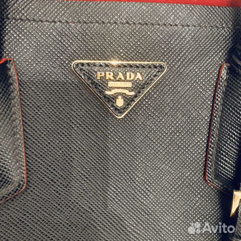 Сумка Prada Double Bag (оригинал)