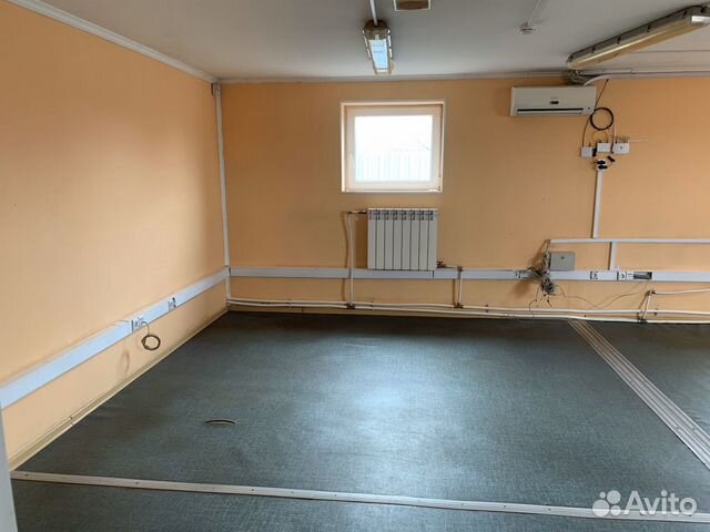 Тёплый склад