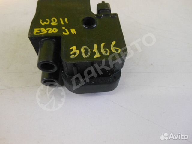 Катушка зажигания M112/113 Мерседес W211 2002-2009 Катушка зажигания M112/113 Мерседес W211 2002-2009