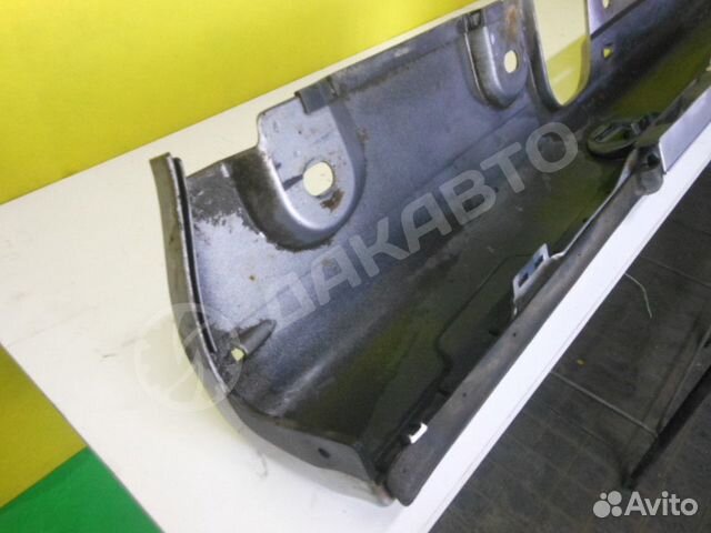 Накладка порога левая Мерседес W215 1999-2006 Накладка порога левая Мерседес W215 1999-2006