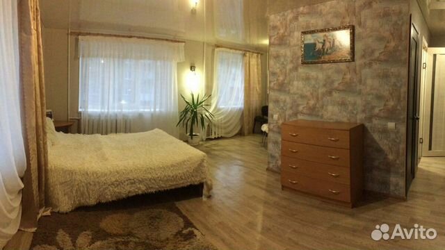 

Квартира-студия, 32 м², 1 кровать