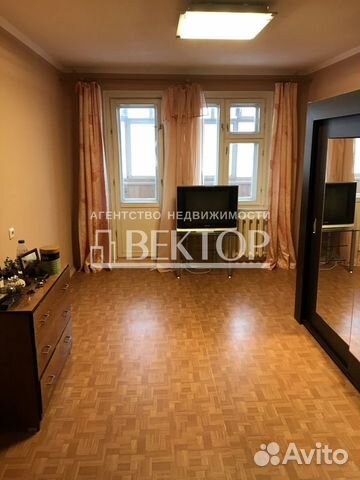 1-к квартира, 33.3 м², 9/10 эт.