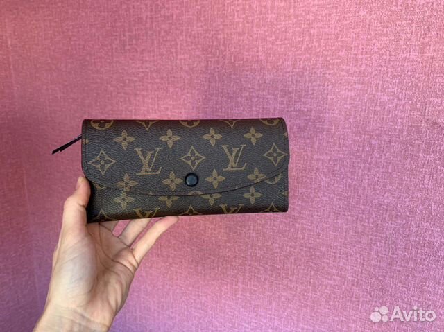 Кошелек Премиум Новый Люкс LV Кошелек Премиум Новый Люкс LV
