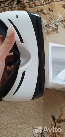 SAMSUNG Gear VR (SM-R322nzwaser) Очки виртуальной