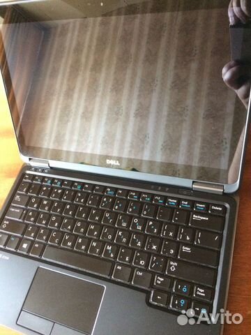 Dell Latitude E7240 (touch screen)