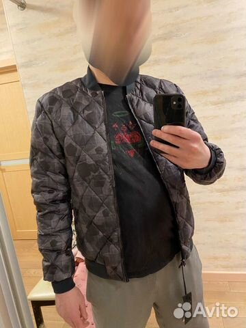 Куртка мужская Zegna новая