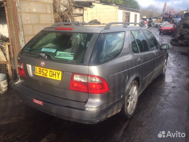 Разобран на запчасти Saab 9-5 1997-2005