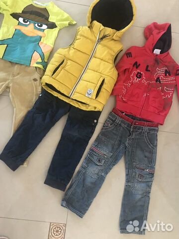 Одежда на мальчика 4-5 лет Одежда на мальчика 4-5 лет