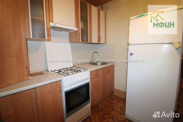 2-к квартира, 45.7 м², 4/5 эт.