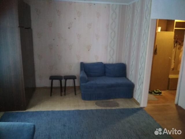 1-к квартира, 32 м², 3/5 эт.