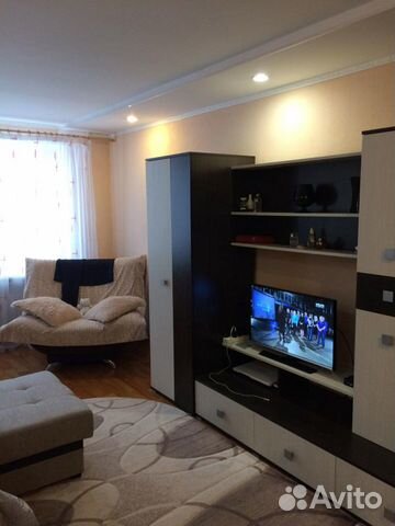 1-к квартира, 31 м², 1/4 эт.