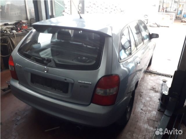 Разбор на запчасти Mazda 323 (BJ)