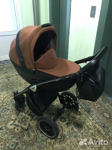 Коляска Anex sport 3в1
