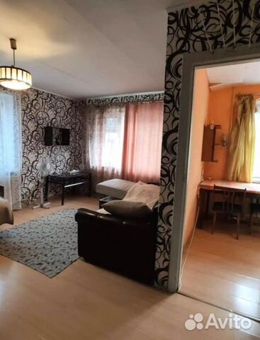 1-к квартира, 32.6 м², 1/5 эт.